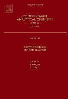 Book Cover for Electrochemical Sensor Analysis by Salvador (Autonomous University of Barcelona, Catalonia, Spain) Alegret