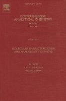 Book Cover for Molecular Characterization and Analysis of Polymers by John M. Chalmers