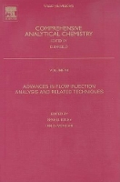 Book Cover for Advances in Flow Injection Analysis and Related Techniques by Spas D. (University of Melbourne, Australia) Kolev