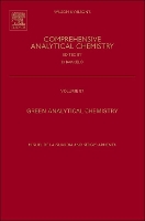 Book Cover for Green Analytical Chemistry by Miguel (University of Valencia, Spain) de la Guardia, Sergio (University of Valencia, Spain) Armenta