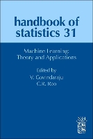 Book Cover for Machine Learning: Theory and Applications by CR University of Hyderabad Campus, India Rao