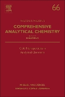 Book Cover for Gold Nanoparticles in Analytical Chemistry by Miguel (Department of Analytical Chemistry, University of Córdoba, Spain) Valcárcel