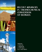 Book Cover for Recent Advances in Thermochemical Conversion of Biomass by Ashok Pandey