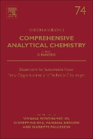 Book Cover for Biosensors for Sustainable Food - New Opportunities and Technical Challenges by Viviana (researcher at the National Research Council (CNR) in Rome, Italy.) Scognamiglio