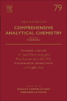 Book Cover for Advances in the Use of Liquid Chromatography Mass Spectrometry (LC-MS): Instrumentation Developments and Applications by Achille (Istituto di Scienze Chimiche, Università; degli Studi di Urbino, Urbino, Italy) Cappiello