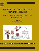 Book Cover for Quantitative Systems Pharmacology by Davide (PSE-Lab - Process Systems Engineering Laboratory, CMIC Chemical Engineering Department, Politecnico di Milano, I Manca