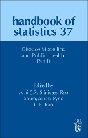 Book Cover for Disease Modelling and Public Health, Part B by Arni SR Professor, Medical College of Georgia, USA Srinivasa Rao