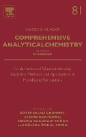 Book Cover for Fundamentals of Quorum Sensing, Analytical Methods and Applications in Membrane Bioreactors by Dotse Selali (Yildiz Technical University, Chemistry Department, Istanbul, Turkey) Chormey