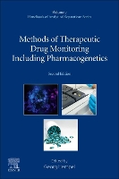 Book Cover for Methods of Therapeutic Drug Monitoring Including Pharmacogenetics by Georg (Institut fur Pharmazeutische und Medizinische Chemie, Westfalische Wilhelms-Universitat Münster) Hempel