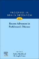 Book Cover for Recent Advances in Parkinson's Disease by Anders (Lund University, Lund, Sweden) Bjorklund