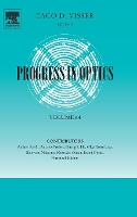 Book Cover for Progress in Optics by Taco (Professor of Physics, Department of Physics and Astronomy, Vrije Universiteit Amsterdam, Amsterdam, The Netherlan Visser