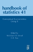 Book Cover for Conceptual Econometrics Using R by CR University of Hyderabad Campus, India Rao