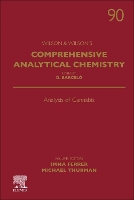 Book Cover for Analysis of Cannabis by Imma (Research Associate, Center for Environmental Mass Spectrometry, University of Colorado Boulder, Colorado, USA) Ferrer