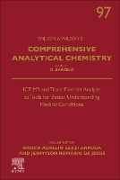 Book Cover for ICP-MS and Trace Element Analysis as Tools for Better Understanding Medical Conditions by Marco Aurelio Zezzi-Arruda