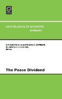 Book Cover for The Peace Dividend by NP Gleditsch