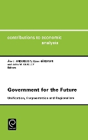 Book Cover for Government for the Future by Ake E Andersson