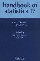 Book Cover for Order Statistics: Applications by Narayanaswamy Distinguished University Professor, Department of Mathematics and Statistics, McMaster University, Balakrishnan