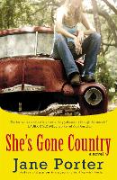 Book Cover for She's Gone Country by Jane Porter