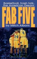 Book Cover for The Fab Five by Mitch Albom