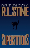 Book Cover for Superstitious by R.L. Stine