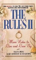 Book Cover for The Rules by Ellen Fein, Sherrie Schneider