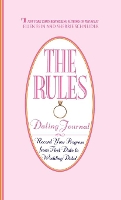 Book Cover for The Rules (TM) Dating Journal by Ellen Fein, Sherrie Schneider