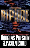 Book Cover for Riptide by Douglas Preston, Lincoln Child