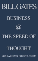Book Cover for Business at the Speed of Thought by Bill Gates