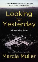 Book Cover for Looking for Yesterday by Marcia Muller