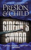 Book Cover for Gideon's Sword by Douglas Preston, Lincoln Child