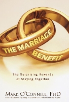 Book Cover for The Marriage Benefit by Mark O'Connell