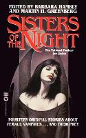 Book Cover for Sisters of the Night by Barbara Hambly, Martin Greenberg