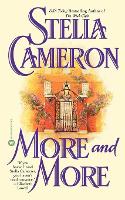 Book Cover for More and More by Stella Cameron