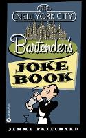 Book Cover for The New York Bartenders Joke Book by Jimmy Pritchard