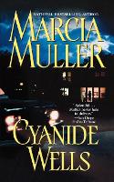 Book Cover for Cyanide Wells by Marcia Muller