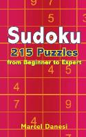 Book Cover for Sudoku: 215 Puzzles by Marcel Danesi