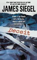 Book Cover for Deceit by James Siegel