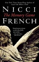 Book Cover for The Memory Game by Nicci French