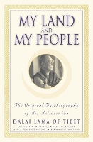 Book Cover for My Land and My People by The Dalai Lama