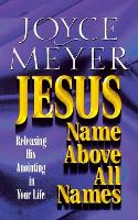 Book Cover for Jesus by Joyce Meyer