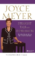 Book Cover for Straight Talk on Depression by Joyce Meyer