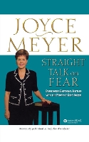 Book Cover for Straight Talk on Fear by Joyce Meyer