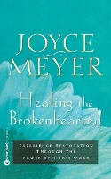 Book Cover for Healing the Brokenhearted by Joyce Meyer