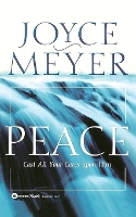 Book Cover for Peace by Joyce Meyer