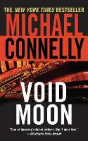 Book Cover for Void Moon by Michael Connelly