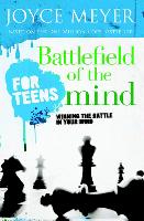 Book Cover for Battlefield of the Mind for Teens by Joyce Meyer