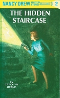 Book Cover for Nancy Drew 02: the Hidden Staircase by Carolyn Keene