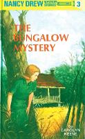 Book Cover for Nancy Drew 03: the Bungalow Mystery by Carolyn Keene