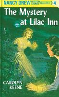 Book Cover for Nancy Drew 04: the Mystery at Lilac Inn by Carolyn Keene