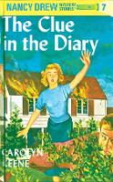 Book Cover for Nancy Drew 07: the Clue in the Diary by Carolyn Keene